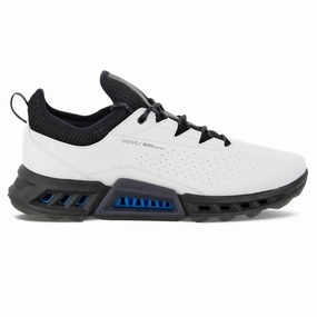 Ecco Men`s Biom C4 Golf Shoes Ecco mens casual golf shoes