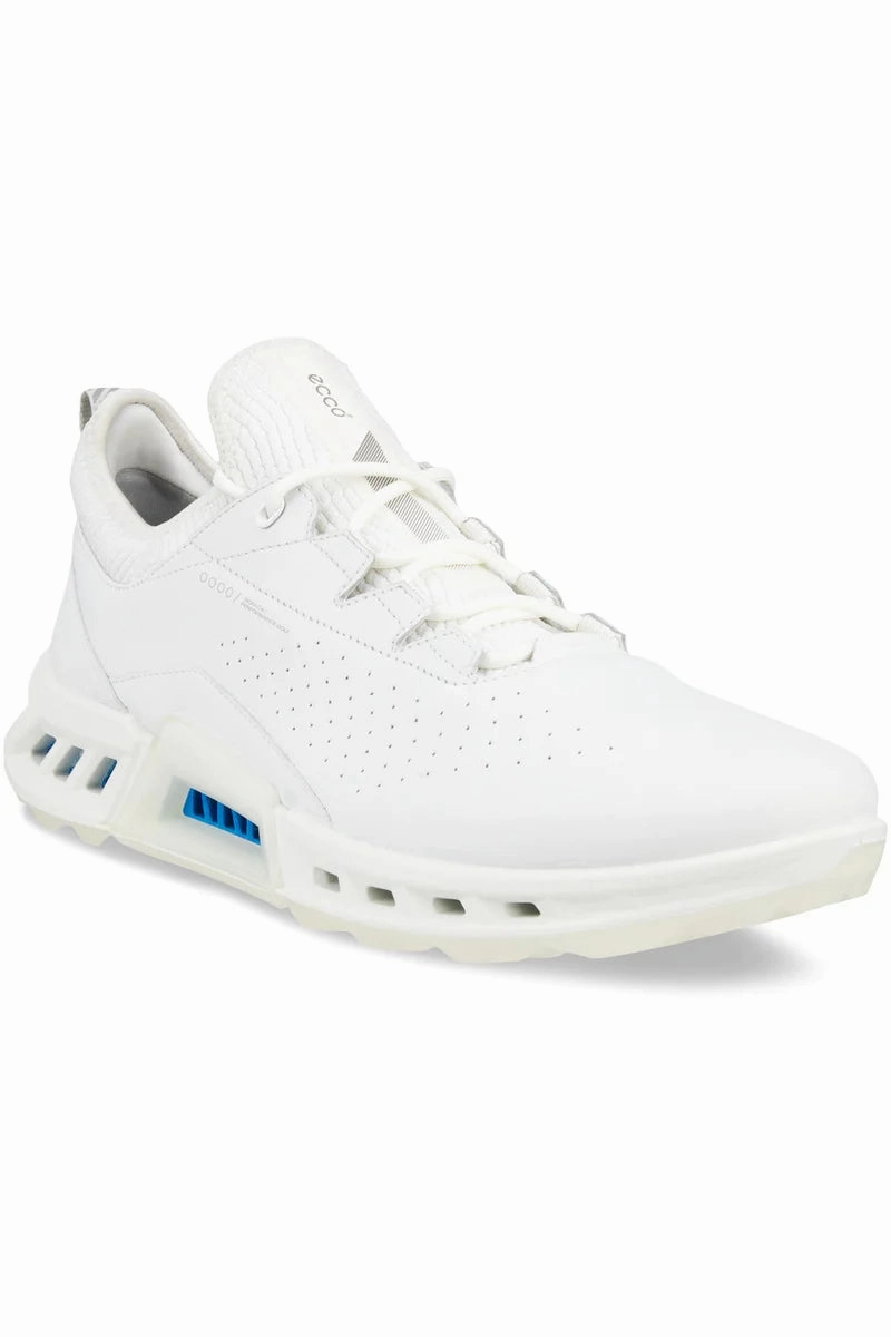 Ecco Men`s Biom C4 Golf Shoes Lightweight Men's Spikeless Golf Shoes