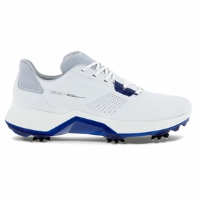 Ecco Men's Biom G5 Lace Golf Shoes Ecco mens casual golf shoes