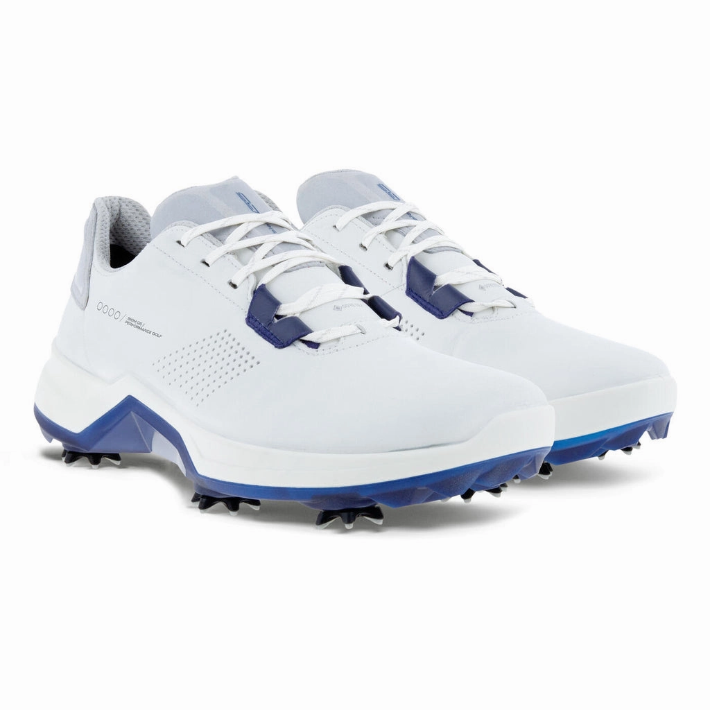 Ecco Men's Biom G5 Lace Golf Shoes Ecco Men's Golf Shoes