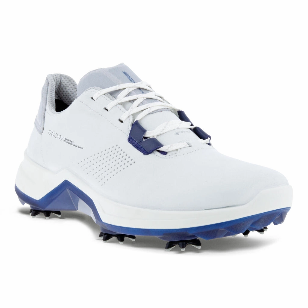 Ecco Men's Biom G5 Lace Golf Shoes Ecco Men's Golf Shoes