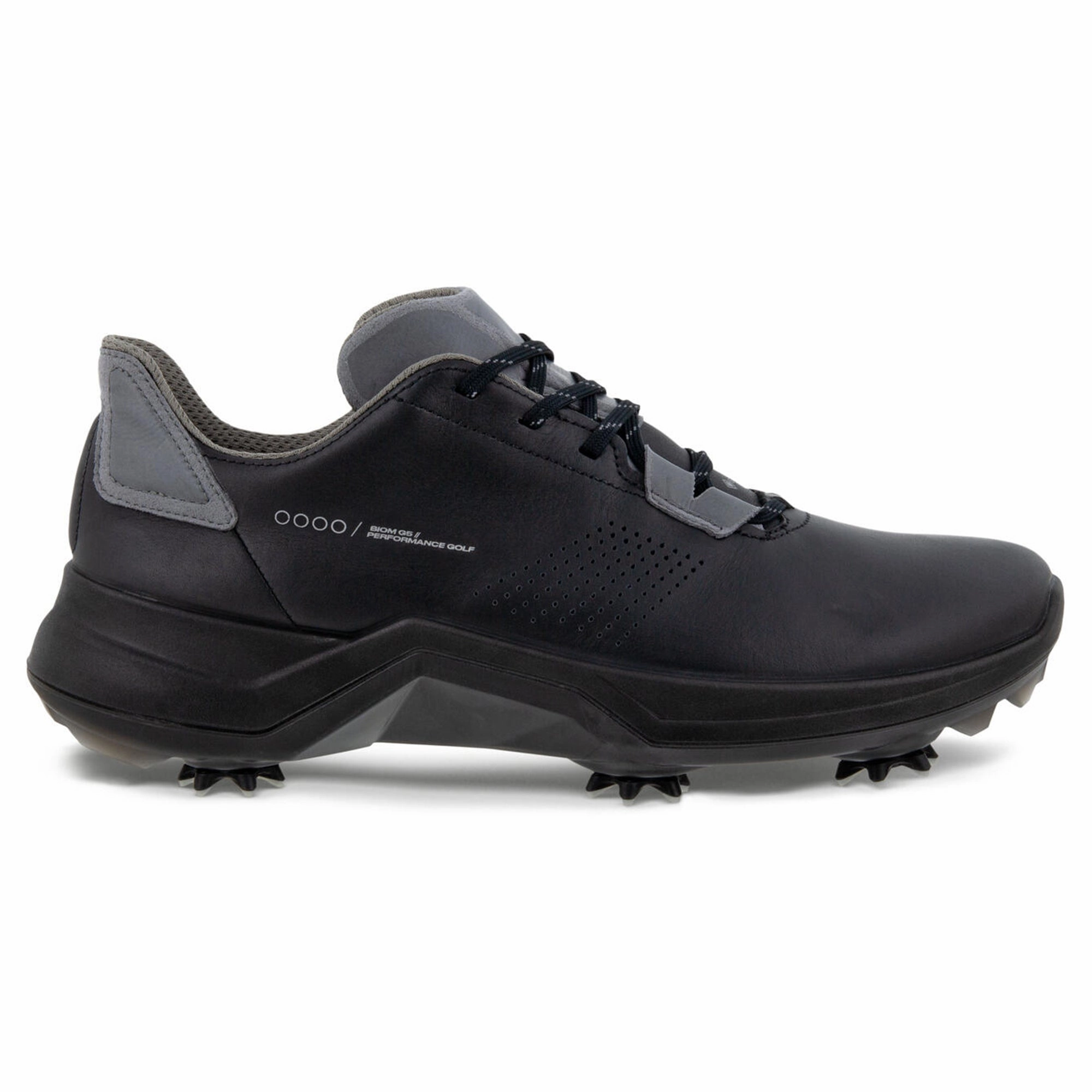 Ecco Men's Biom G5 Lace Golf Shoes Men's Spiked Golf Shoes