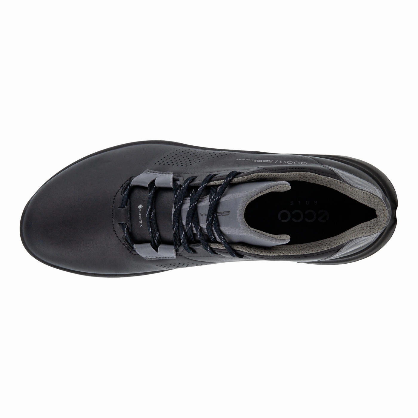 Ecco Men's Biom G5 Lace Golf Shoes Men's Spiked Golf Shoes