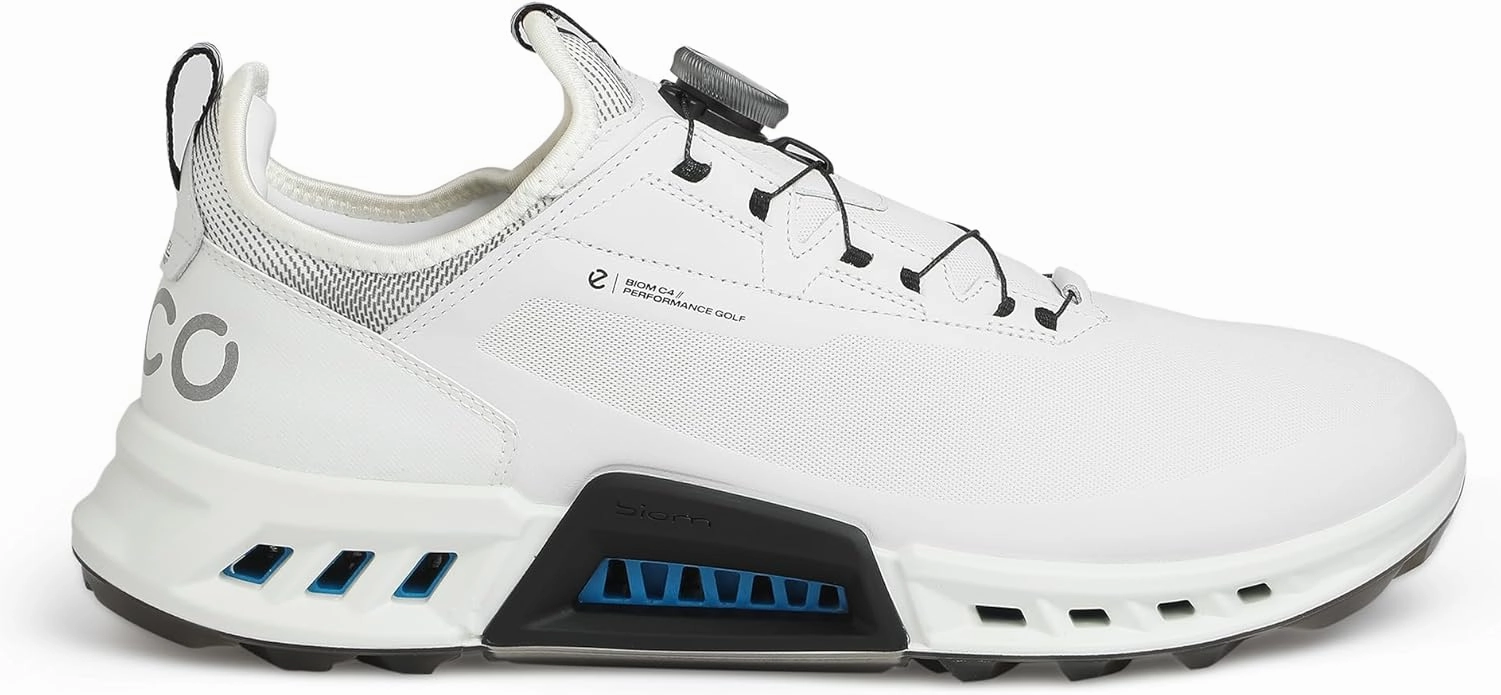 Ecco Men's Golf Biom C4 BOA Golf Shoes Men's Shoes from Other Brands
