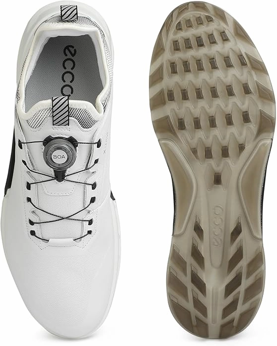 Ecco Men's Golf Biom C4 BOA Golf Shoes Men's Shoes from Other Brands