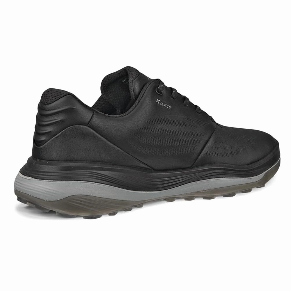 Ecco Men's LT1 Golf Spikeless Shoes - Black Men's Shoes from Other Brands