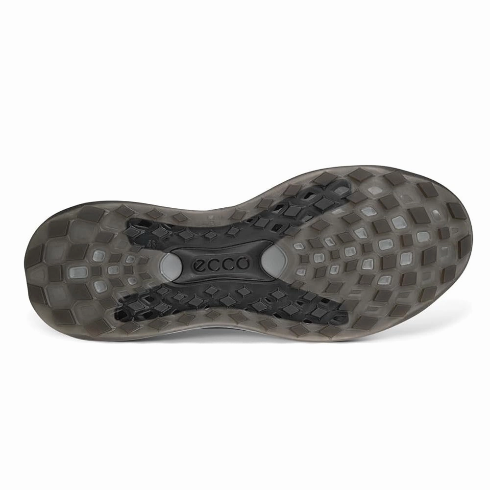 Ecco Men's LT1 Golf Spikeless Shoes - Black Men's Shoes from Other Brands