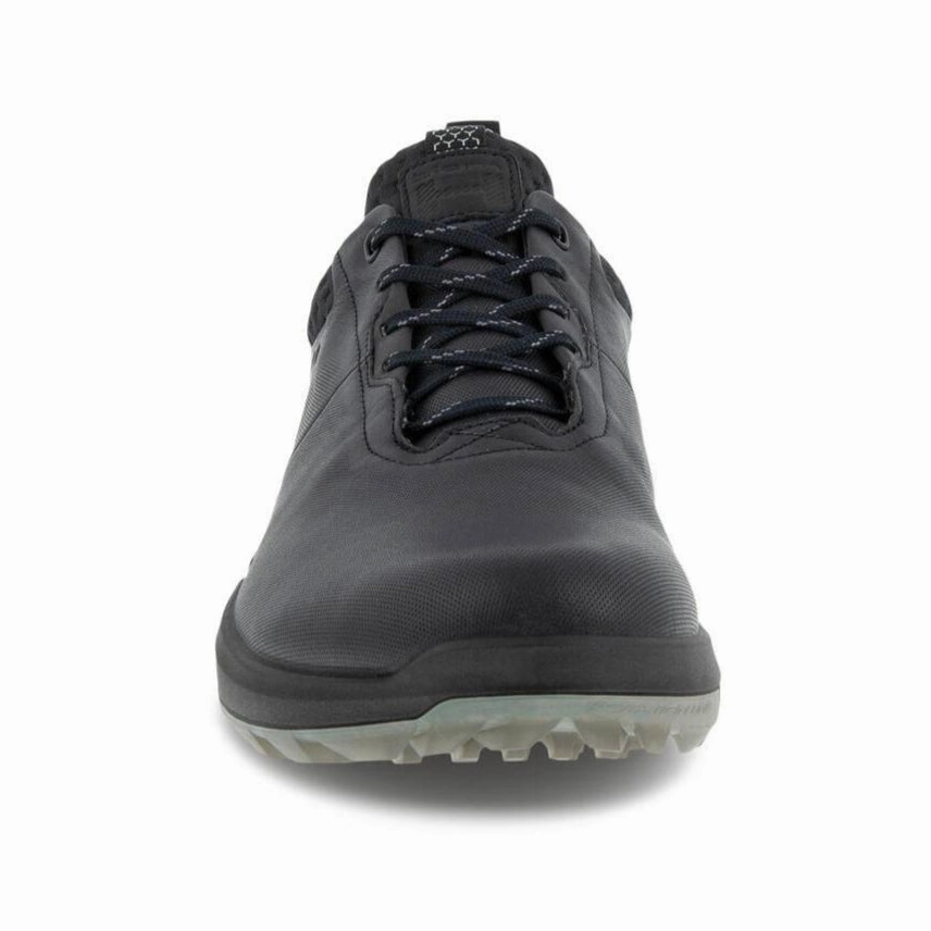 Ecco Mens Golf Biom H4 GORE-TEX Shoes - BLACK Ecco Men's Spikeless Shoes