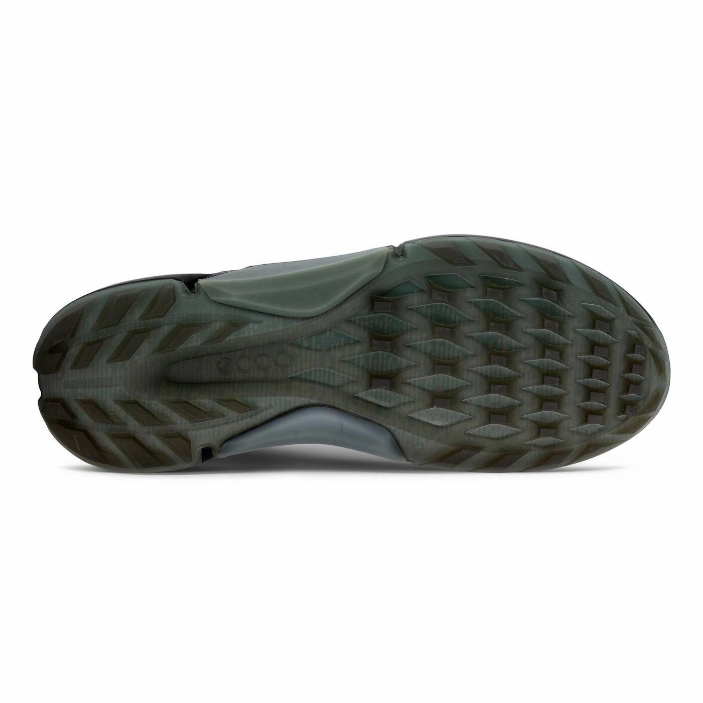 Ecco Mens Golf Biom H4 GORE-TEX Shoes - BLACK Ecco Men's Spikeless Shoes