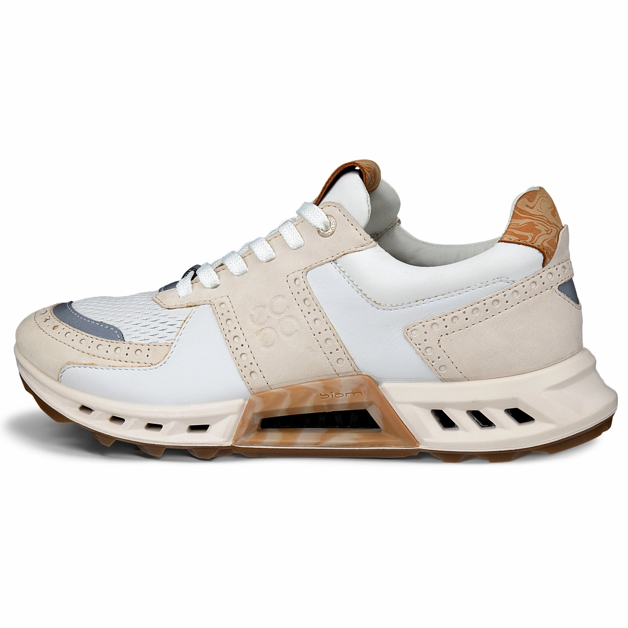 ECCO Women's Biom C4 Fashion Golf Shoes Ecco Women's Golf Sneakers