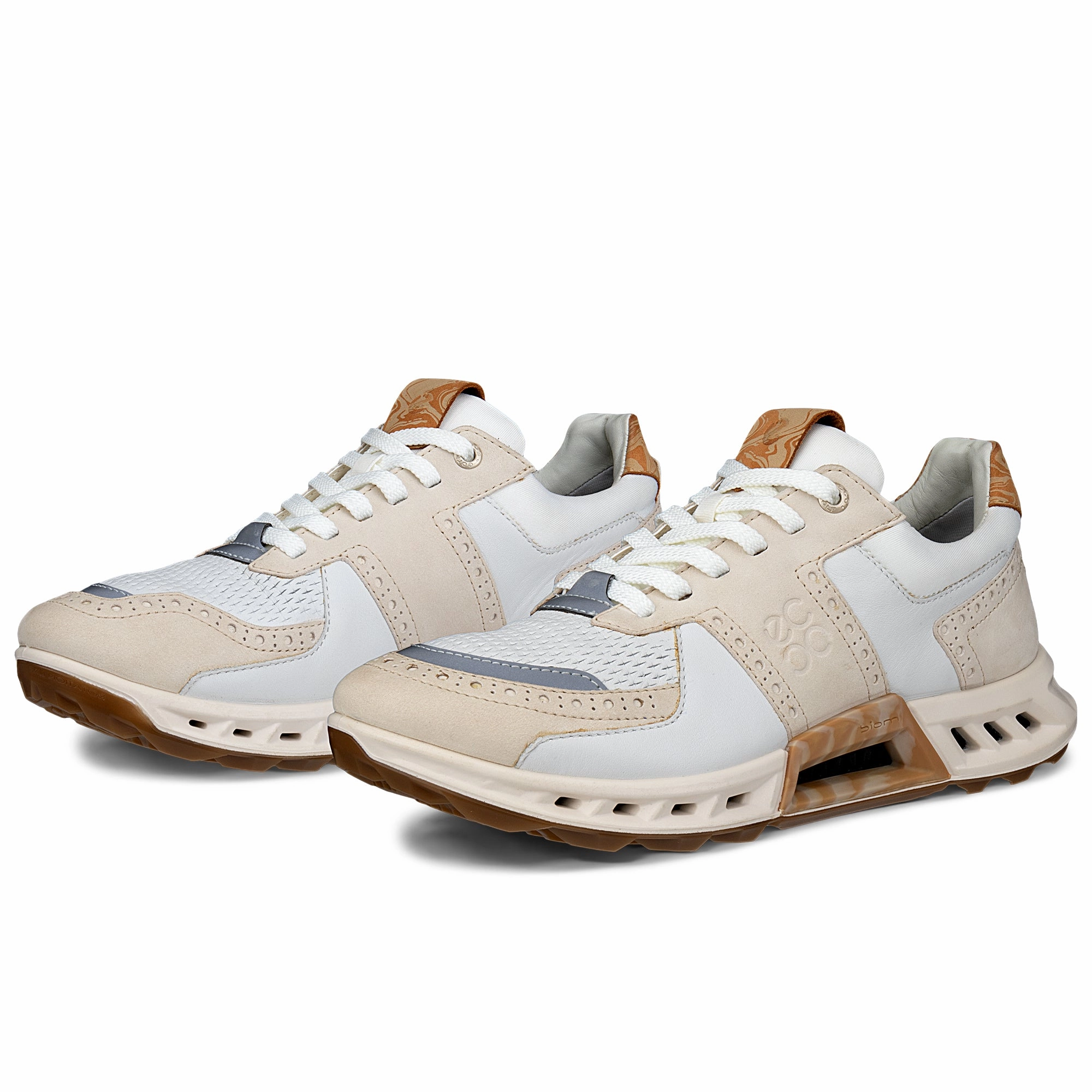 ECCO Women's Biom C4 Fashion Golf Shoes Ecco Women's Golf Sneakers