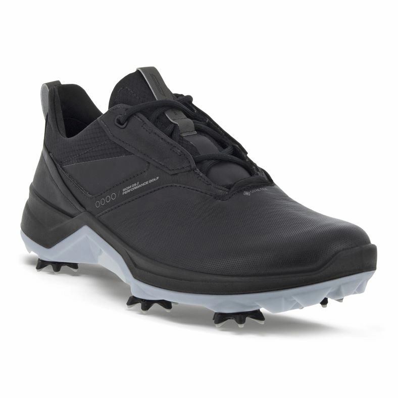Ecco Women's Biom G5 Lace Golf Shoes Ladies' Spiked Golf Shoes