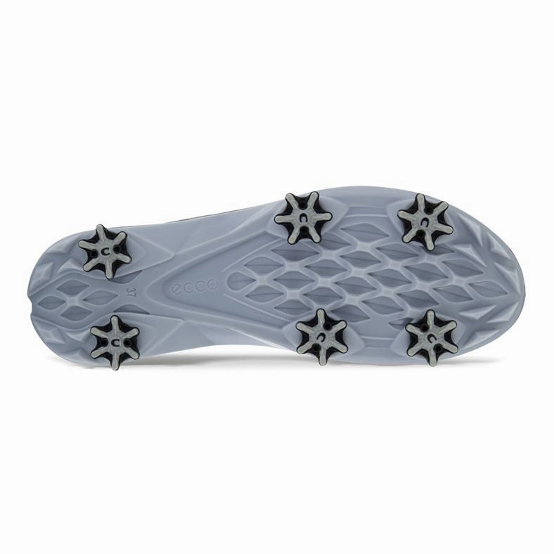Ecco Women's Biom G5 Lace Golf Shoes Ladies' Spiked Golf Shoes