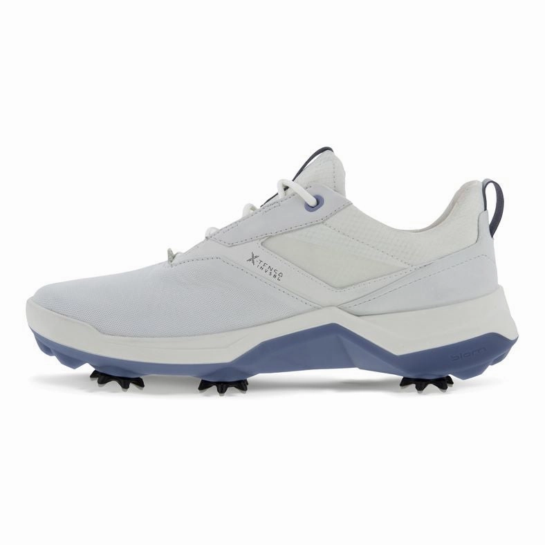 Ecco Women's Biom G5 Lace Golf Shoes Ladies' Spiked Golf Shoes