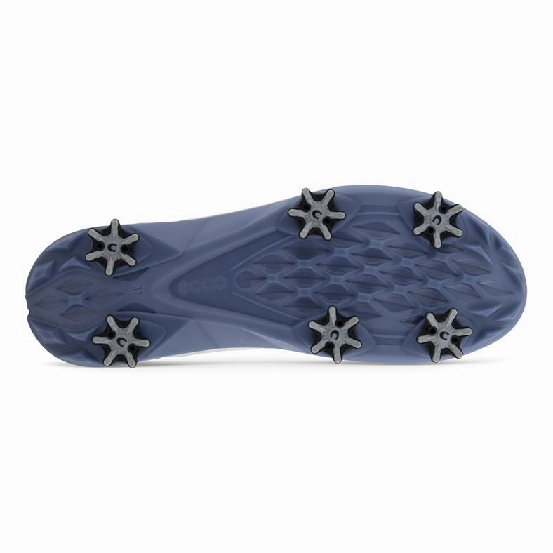 Ecco Women's Biom G5 Lace Golf Shoes Ladies' Spiked Golf Shoes