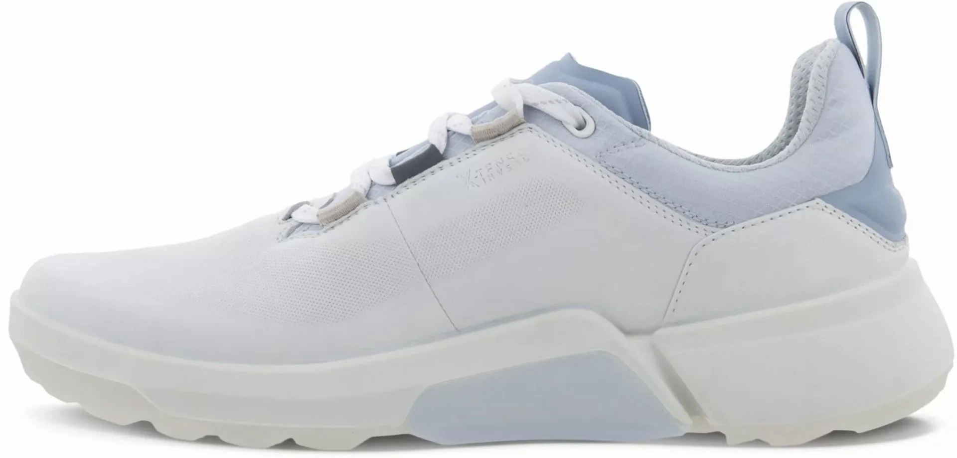 Ecco Women's Golf Biom H4 GORE-TEX Shoes - WHITE Ecco Men's Spikeless Shoes