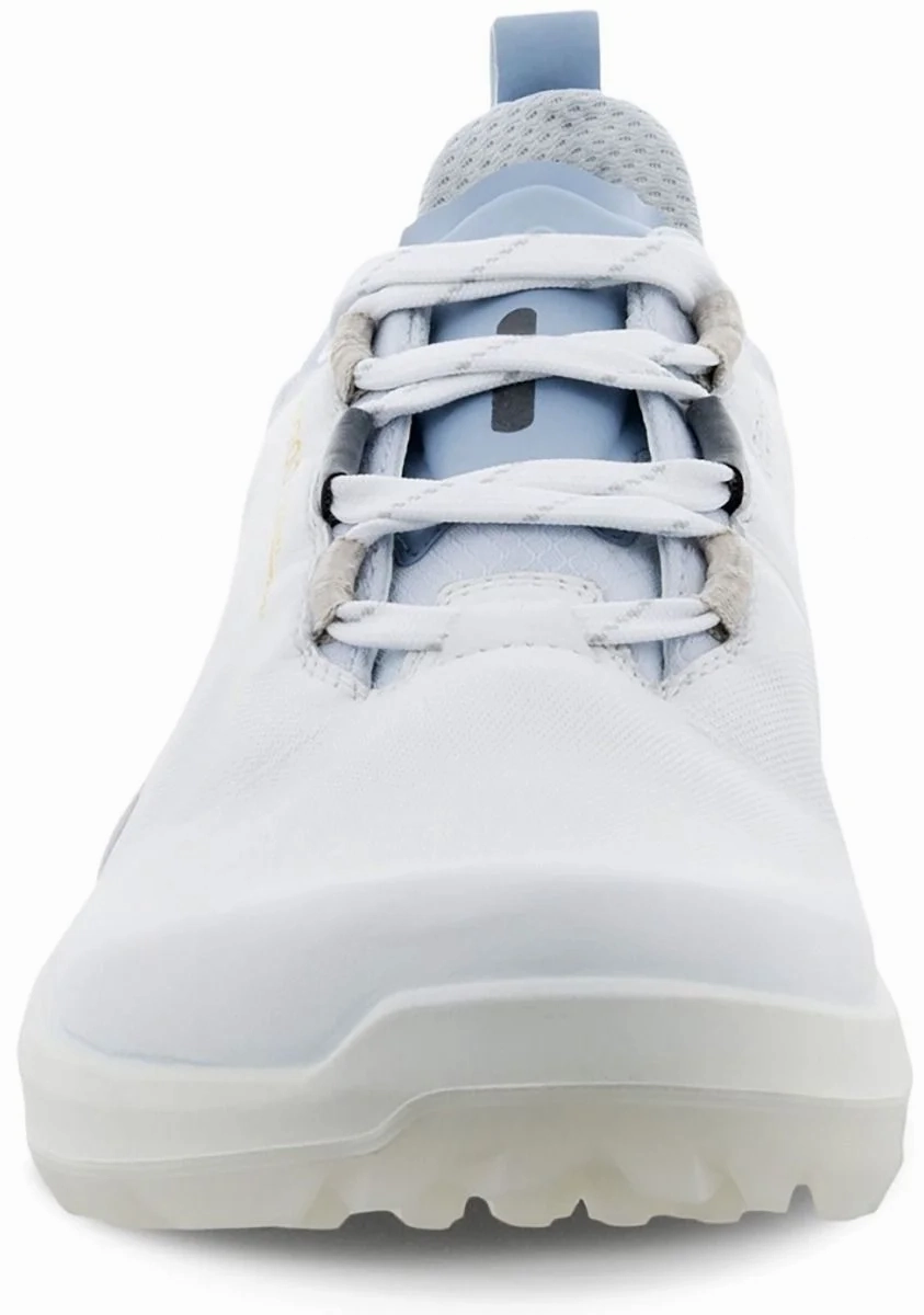 Ecco Women's Golf Biom H4 GORE-TEX Shoes - WHITE Ecco Men's Spikeless Shoes