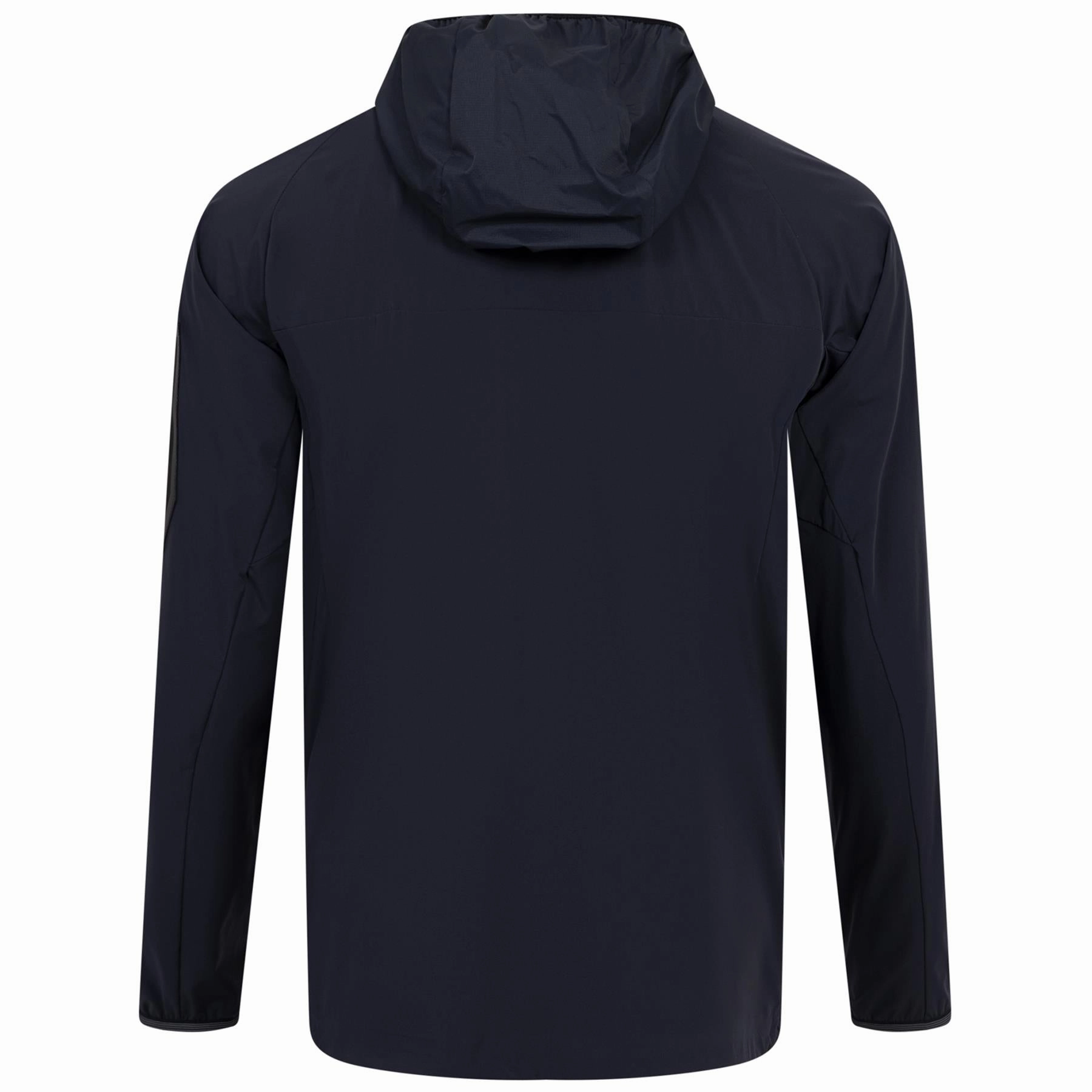 Eilat Full Zip Hoodie Dark Blue Boss Men's Fashion
