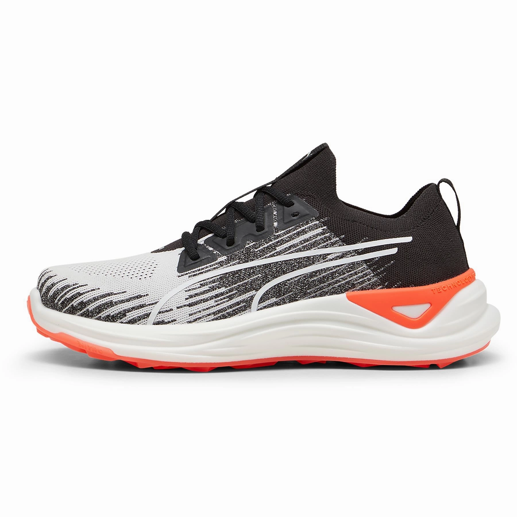Electrocat NITRO Golf Shoes Puma Black/Puma White/Red Blast Puma Men's Sportswear