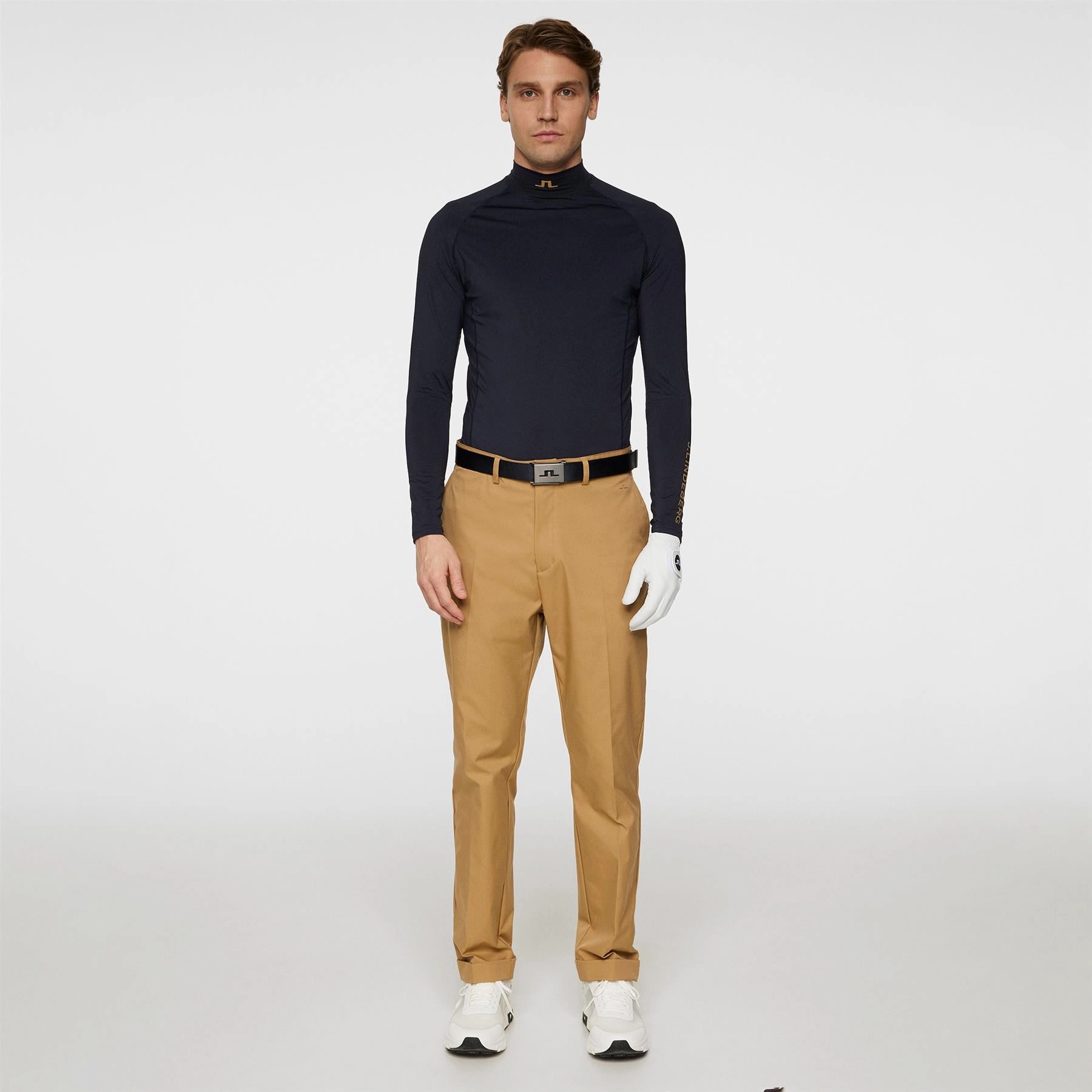 Ello Compression Base Layer JL Navy J.Lindeberg Golfwear for Men