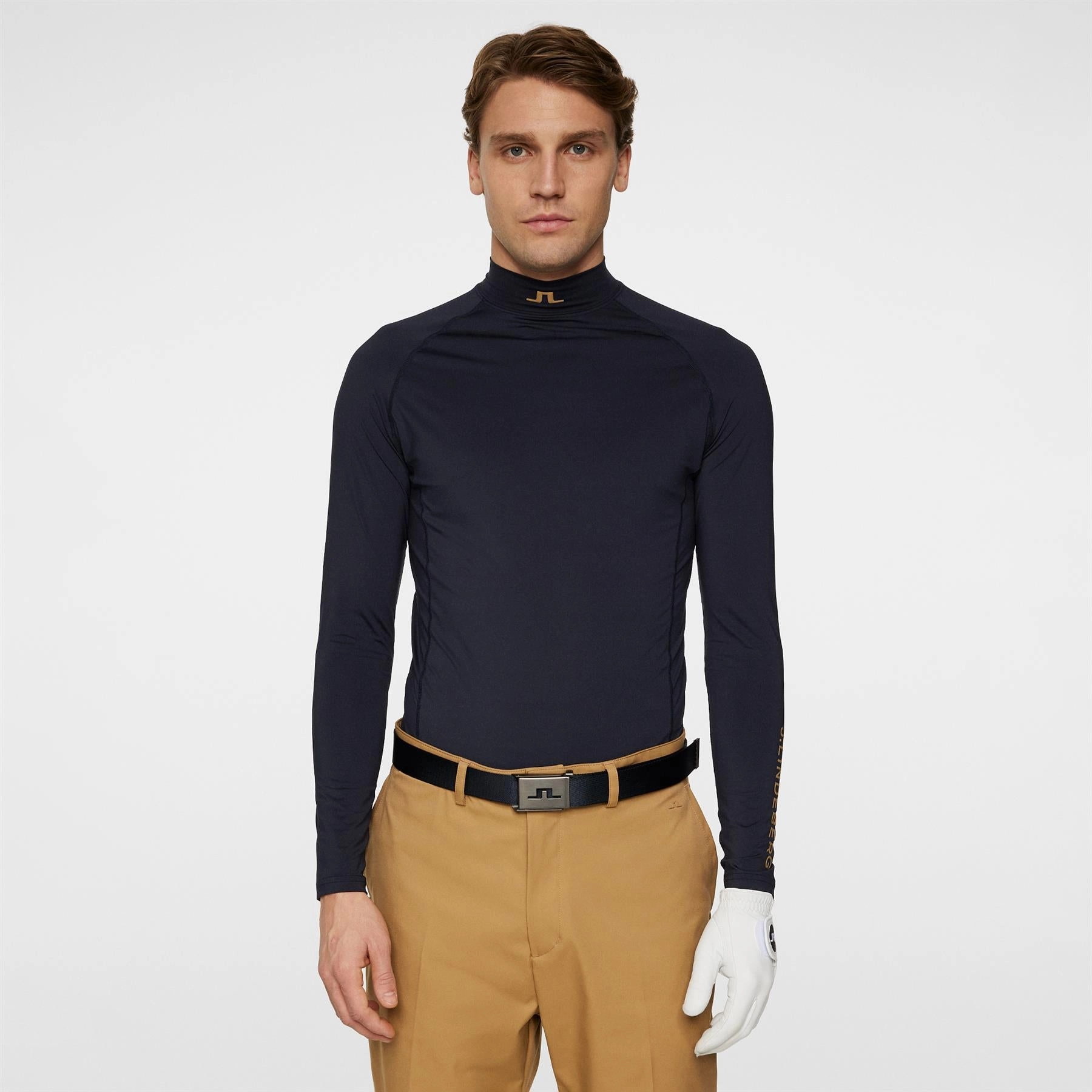 Ello Compression Base Layer JL Navy Premium J.Lindeberg menswear