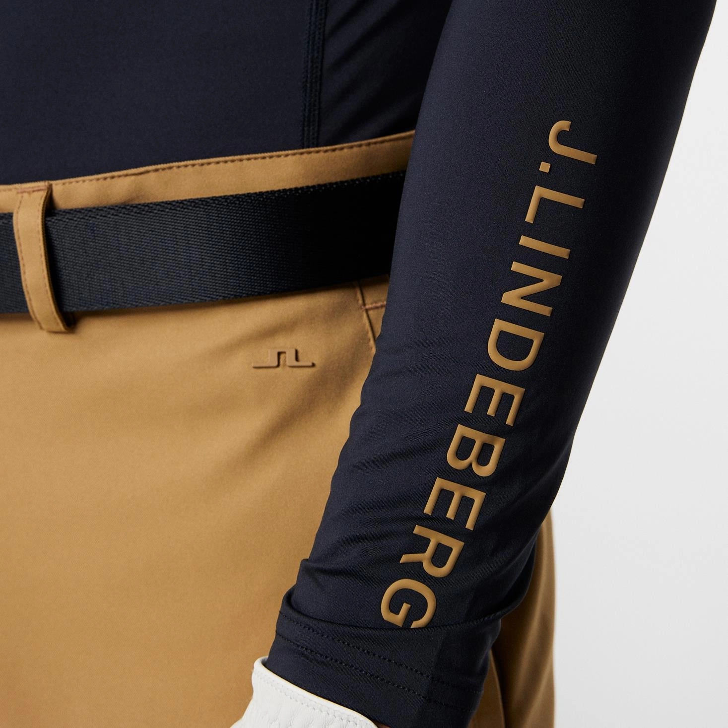 Ello Compression Base Layer JL Navy J.Lindeberg Golfwear for Men