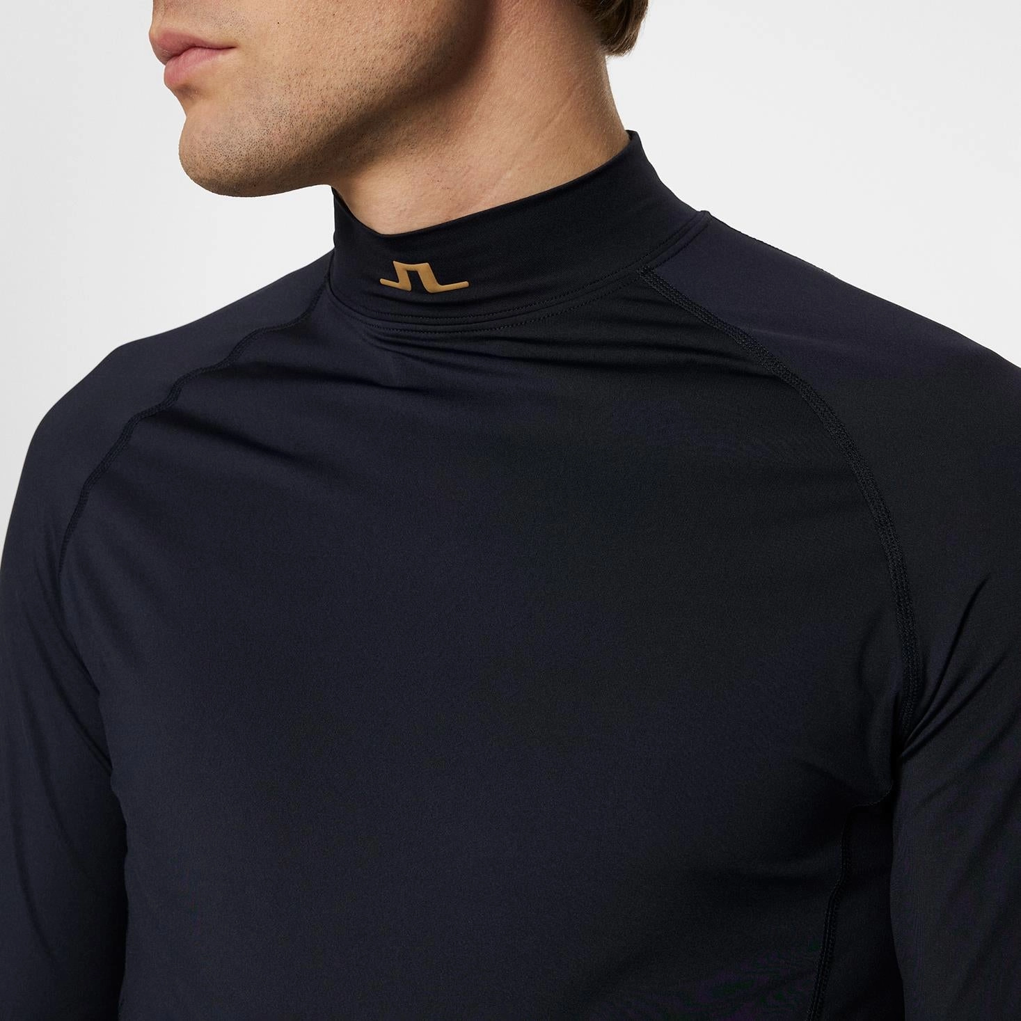 Ello Compression Base Layer JL Navy J.Lindeberg Golfwear for Men