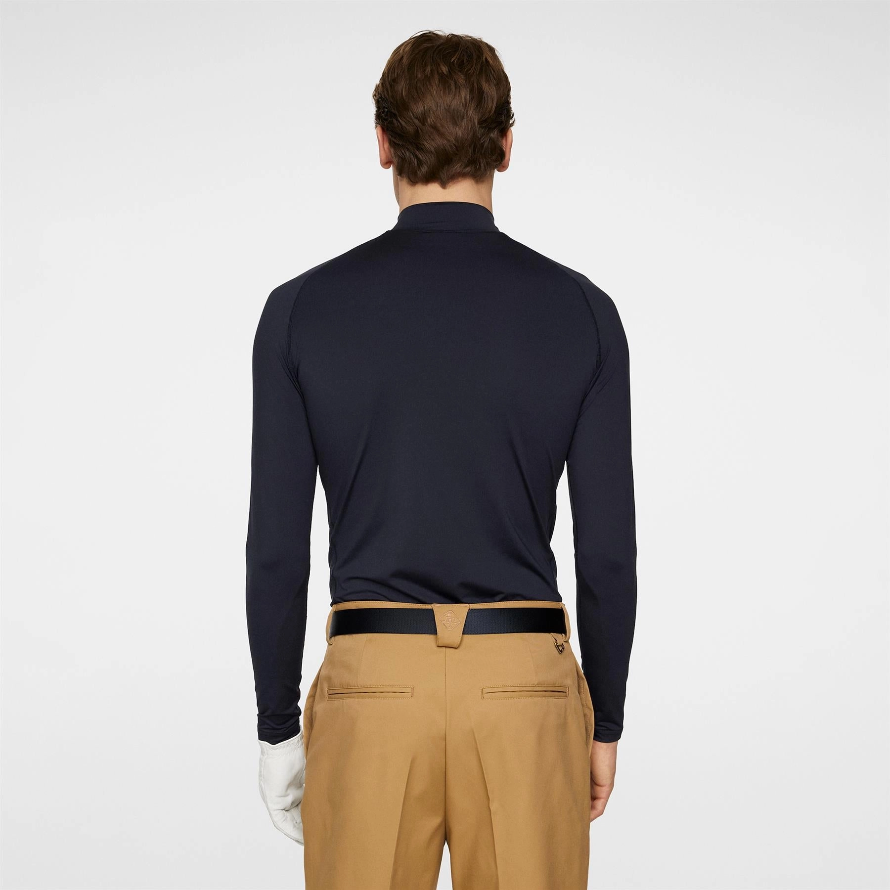 Ello Compression Base Layer JL Navy J.Lindeberg Golfwear for Men