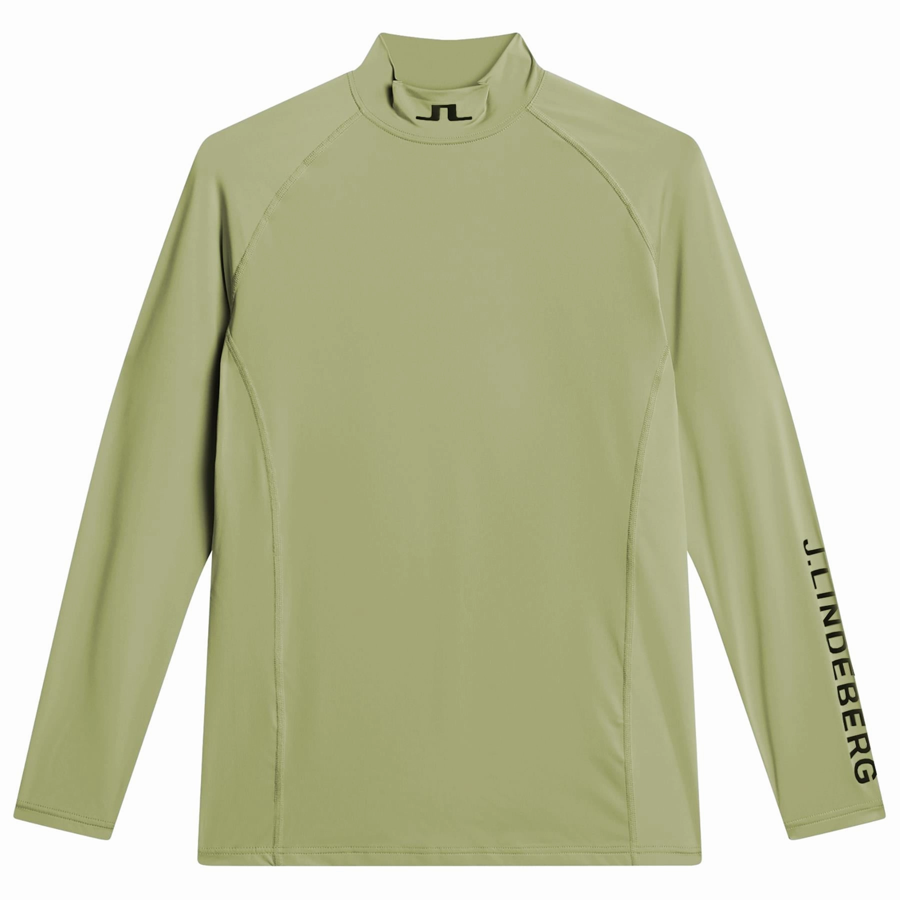 Ello Compression Base Layer Oil Green J.Lindeberg Golfwear for Men