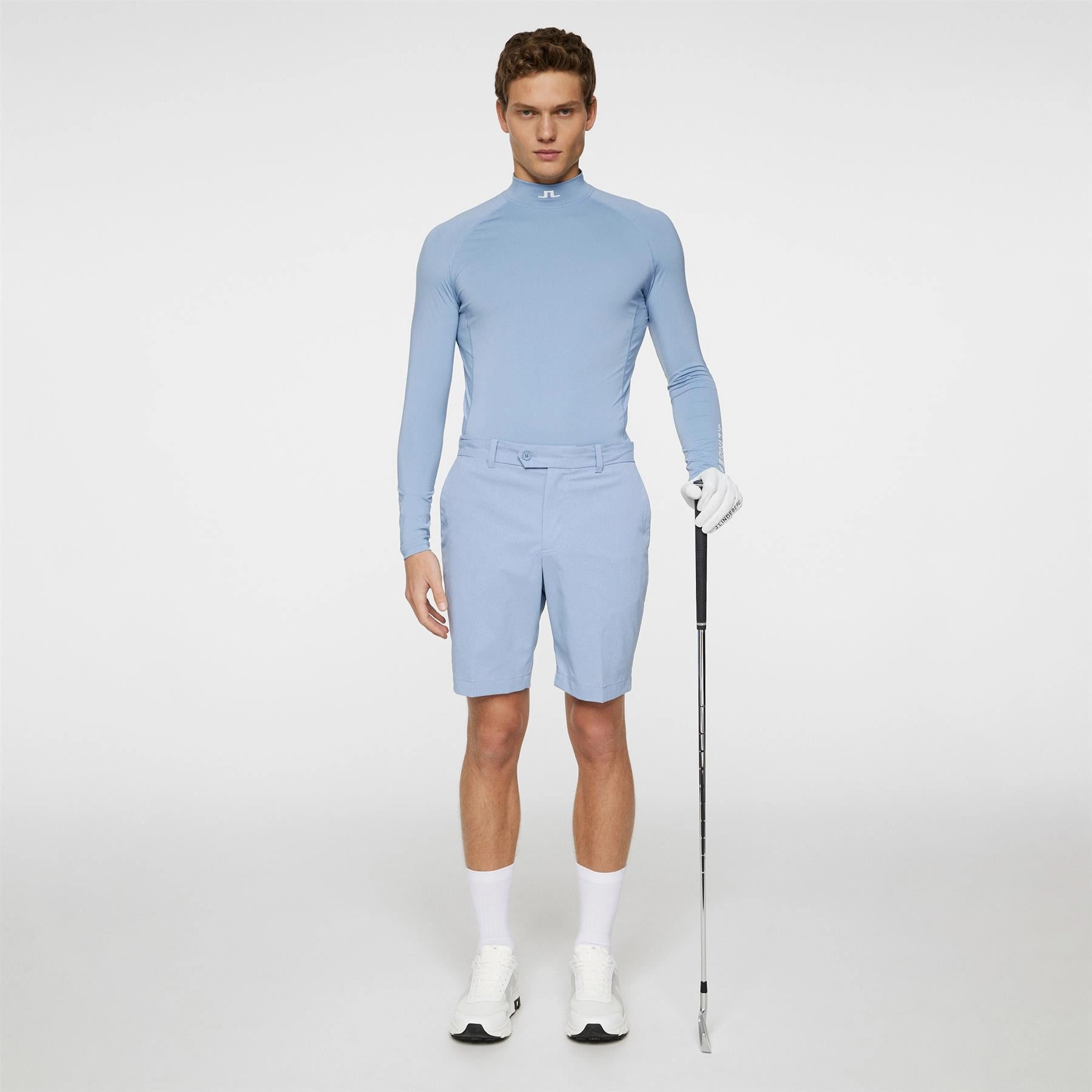 Ello Compression Base Layer Rain Washed J.Lindeberg Golfwear for Men