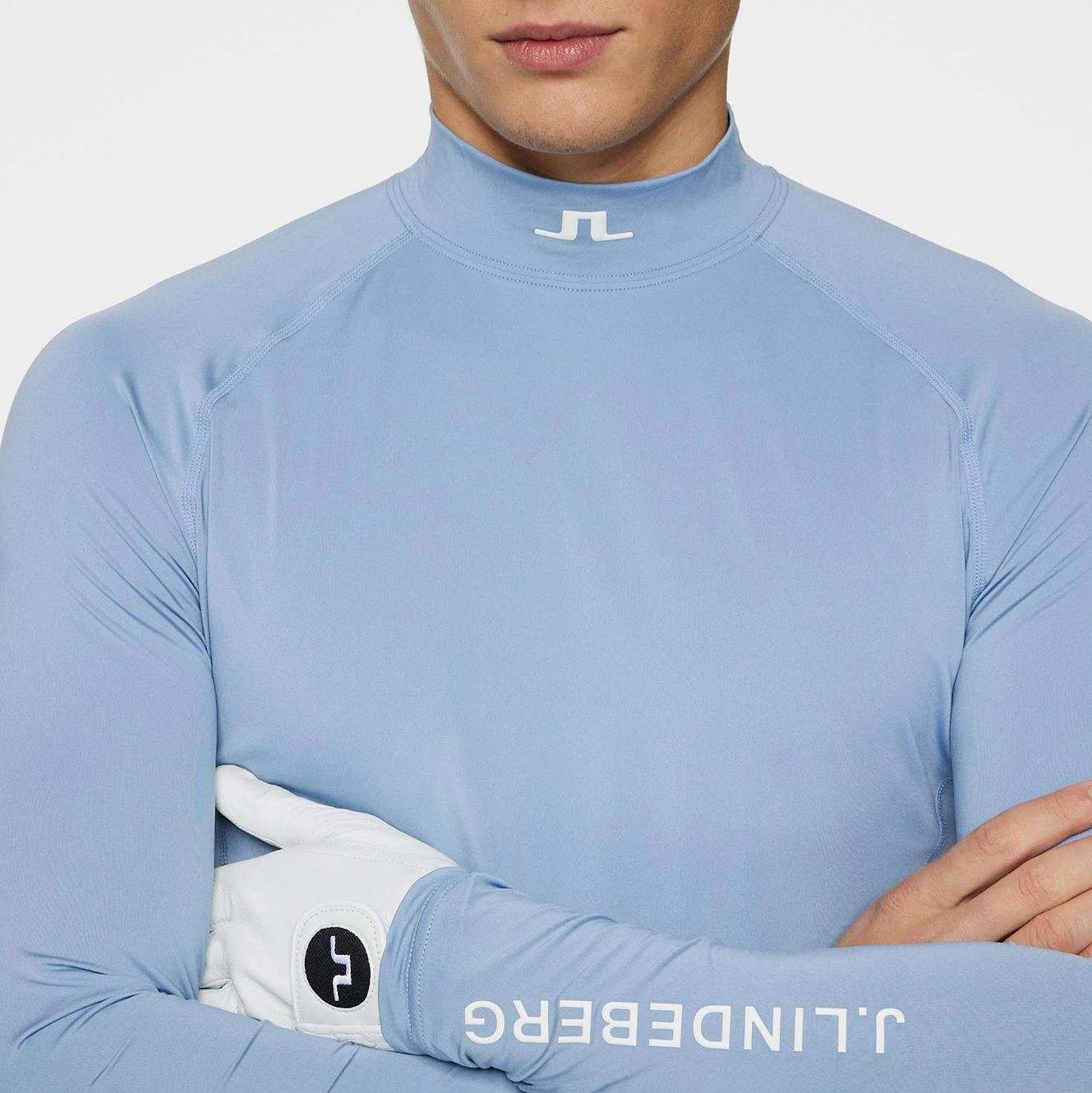 Ello Compression Base Layer Rain Washed J.Lindeberg Golfwear for Men