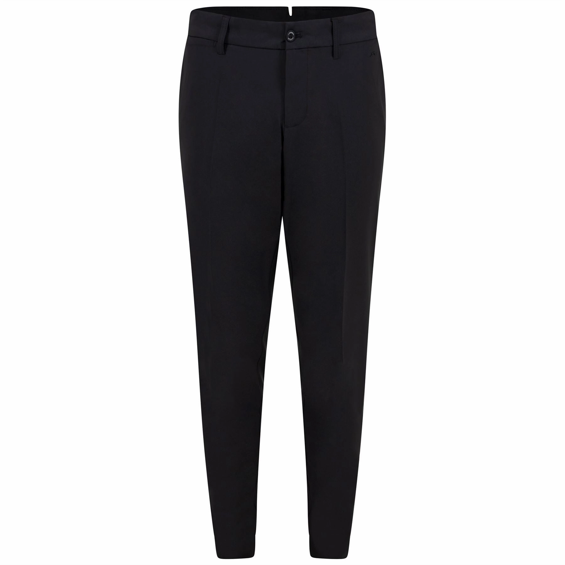 Ellott Micro High Stretch Pants Black J.Lindeberg Golfwear for Men