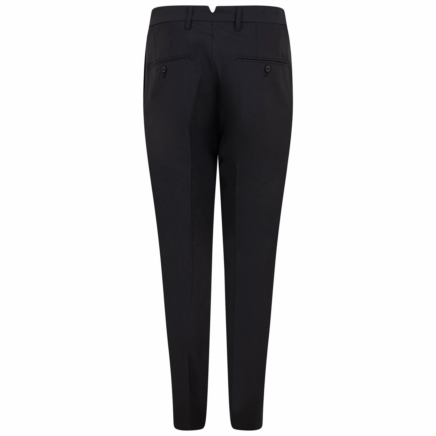Ellott Micro High Stretch Pants Black J.Lindeberg Golfwear for Men