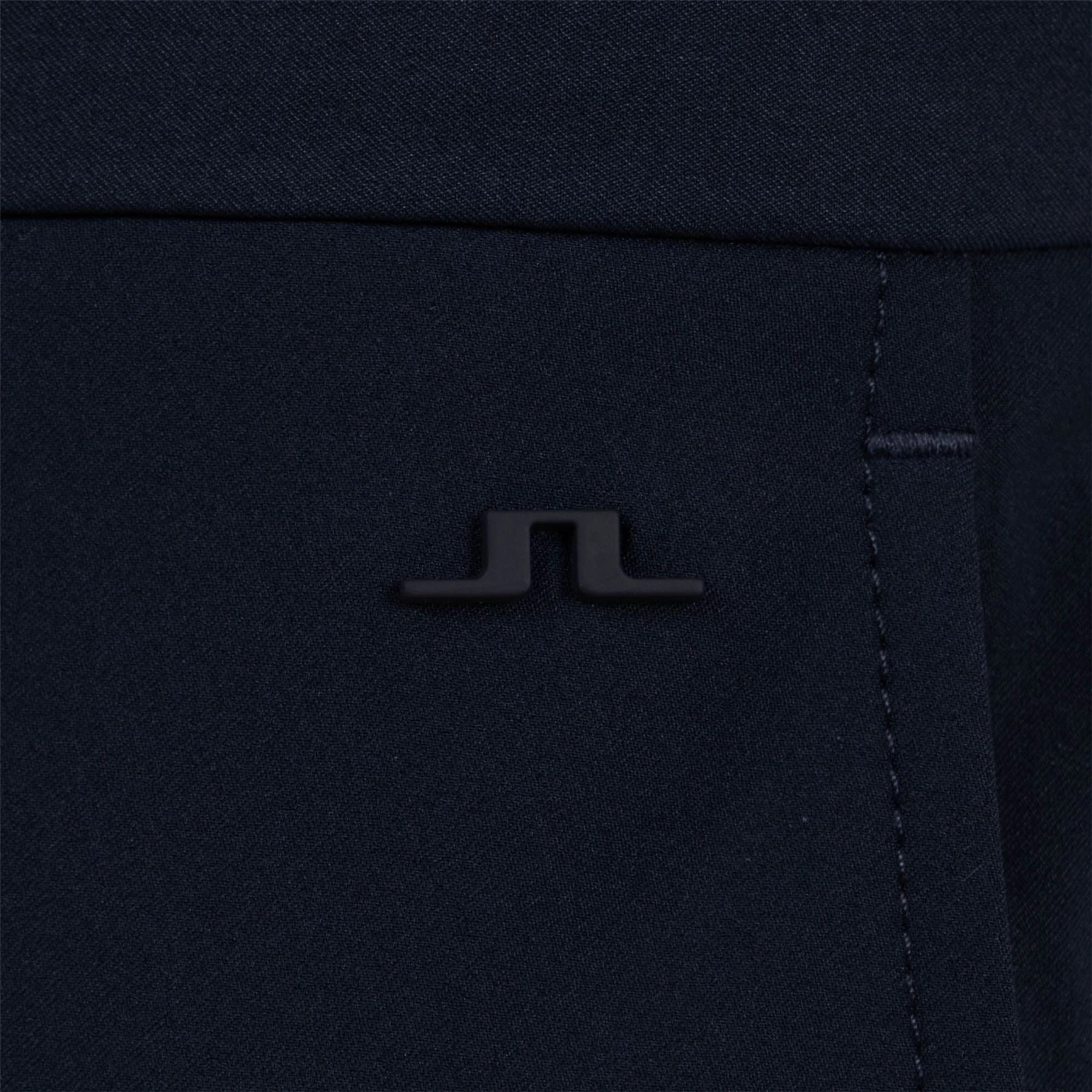 Ellott Micro High Stretch Trousers JL Navy J.Lindeberg Golfwear for Men