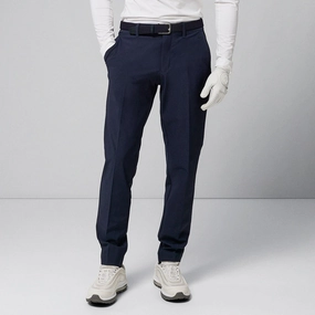 Ellott Micro High Stretch Trousers JL Navy Premium J.Lindeberg menswear