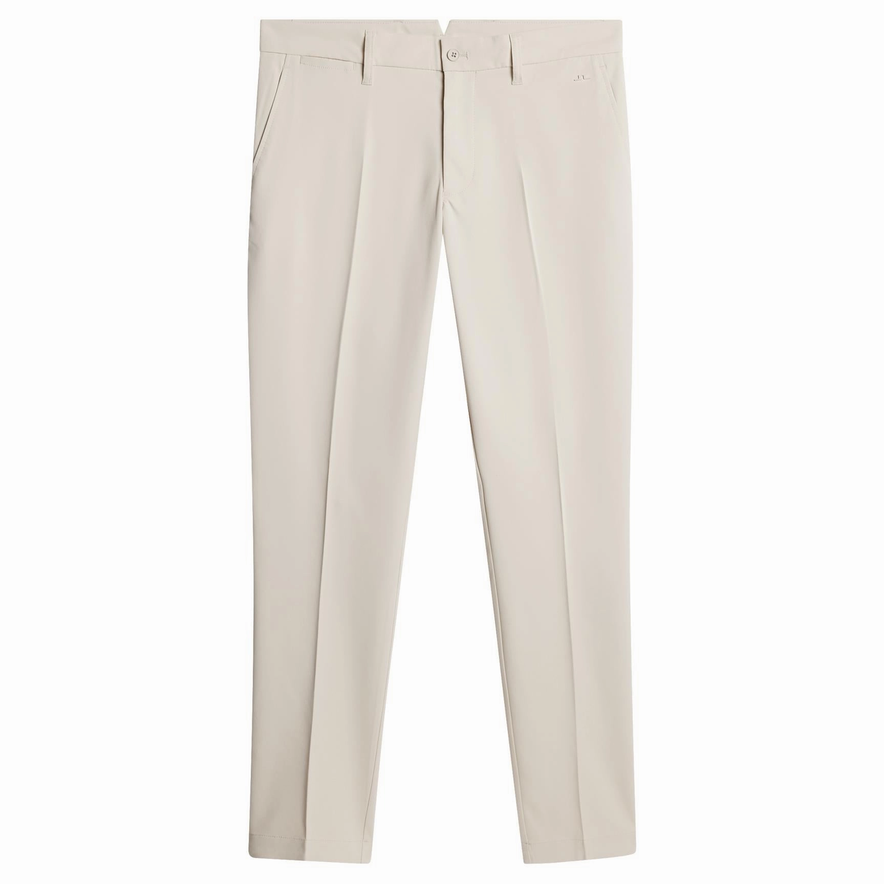 Ellott Micro High Stretch Trousers Moonbeam J.Lindeberg Golfwear for Men