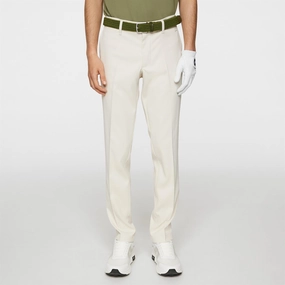 Ellott Micro High Stretch Trousers Moonbeam Premium J.Lindeberg menswear