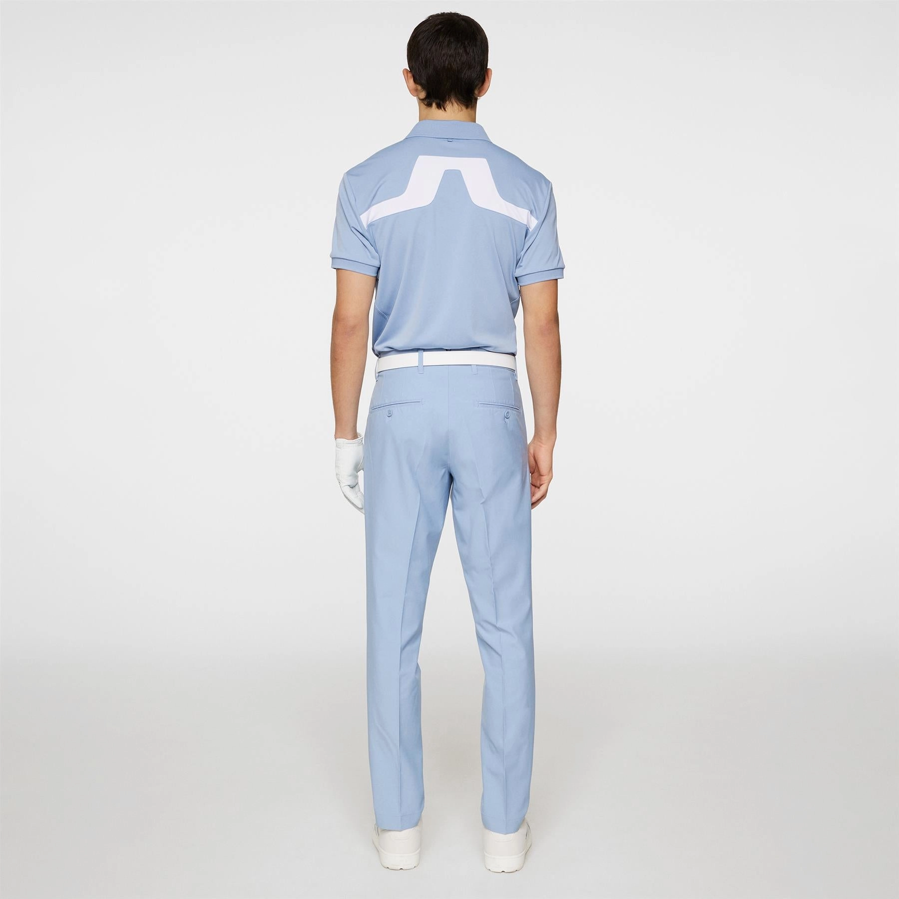 Ellott Micro High Stretch Trousers Rain Washed J.Lindeberg Golfwear for Men