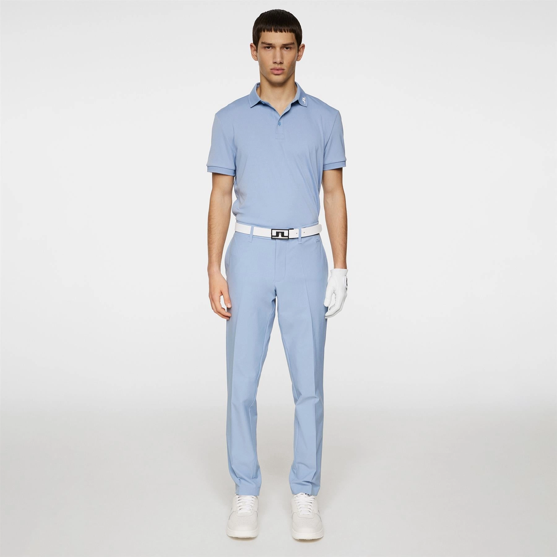 Ellott Micro High Stretch Trousers Rain Washed J.Lindeberg Golfwear for Men