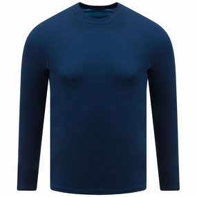 Elmo Thermal LS Navy/Blue Bell Galvin Green men's golf outerwear