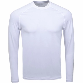 Elmo Thermal LS White Galvin Green men's golf outerwear