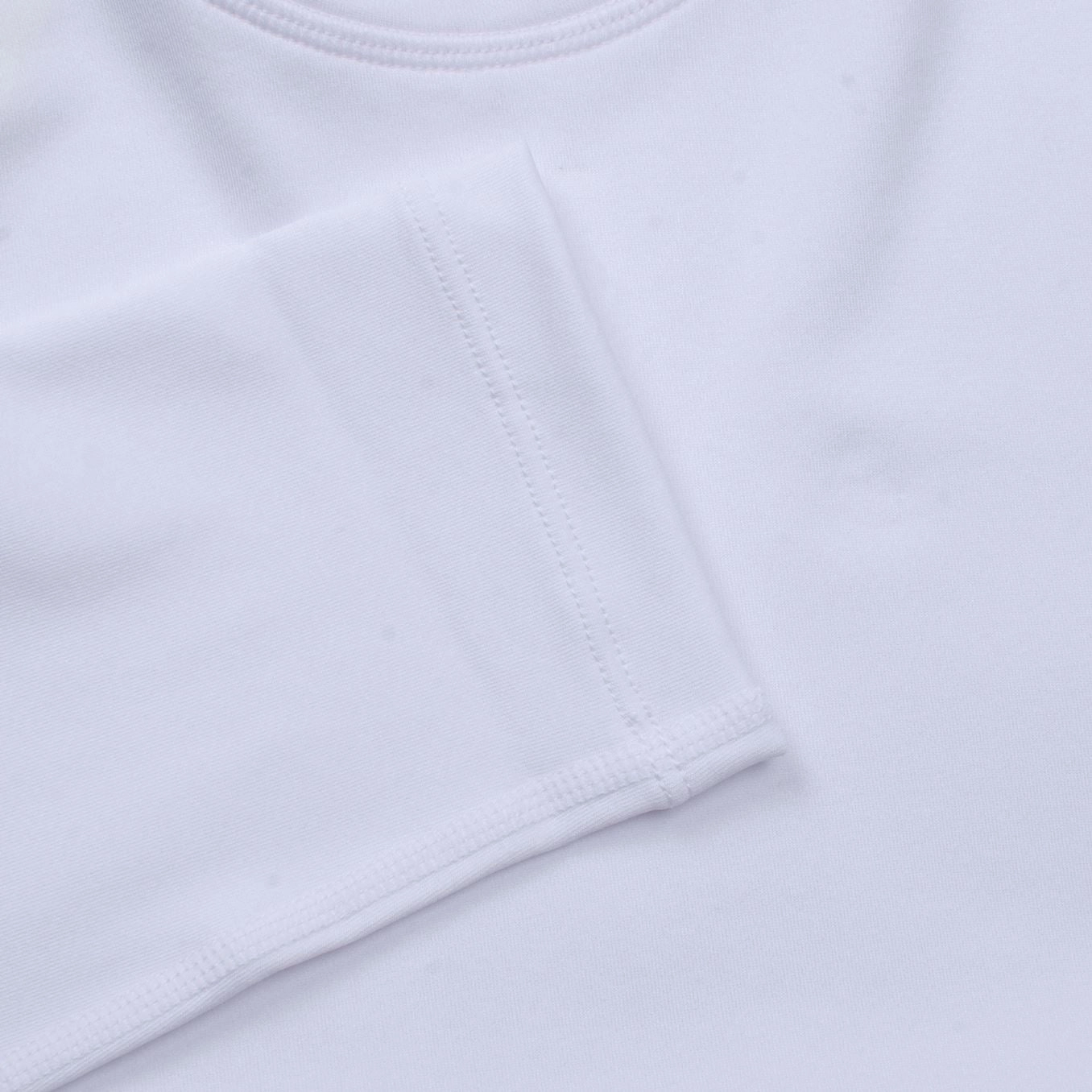 Elmo Thermal LS White Galvin Green Men's Apparel