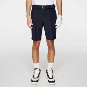 Eloy Micro High Stretch Shorts JL Navy Premium J.Lindeberg menswear