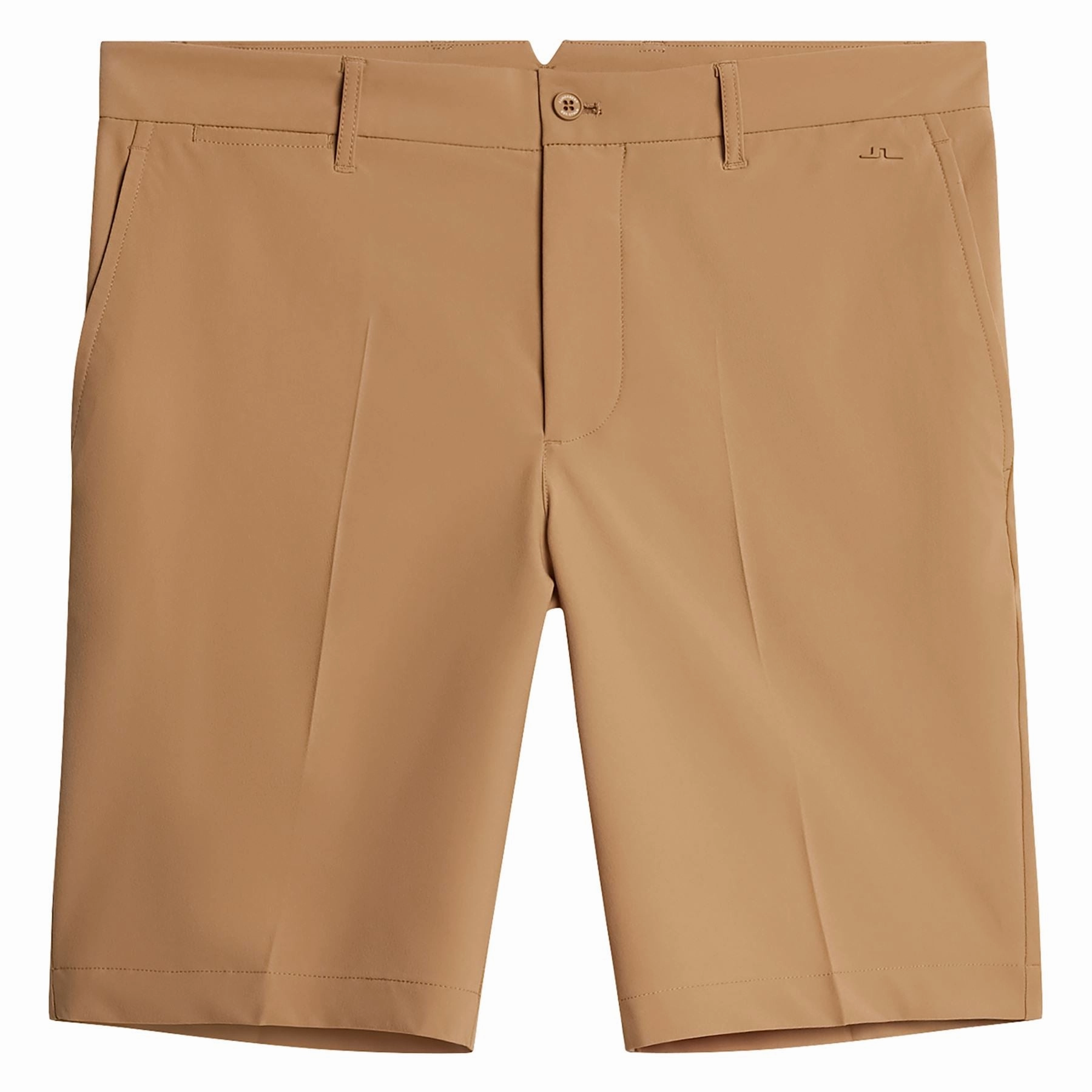Eloy Micro High Stretch Shorts Tigers Eye J.Lindeberg Golfwear for Men
