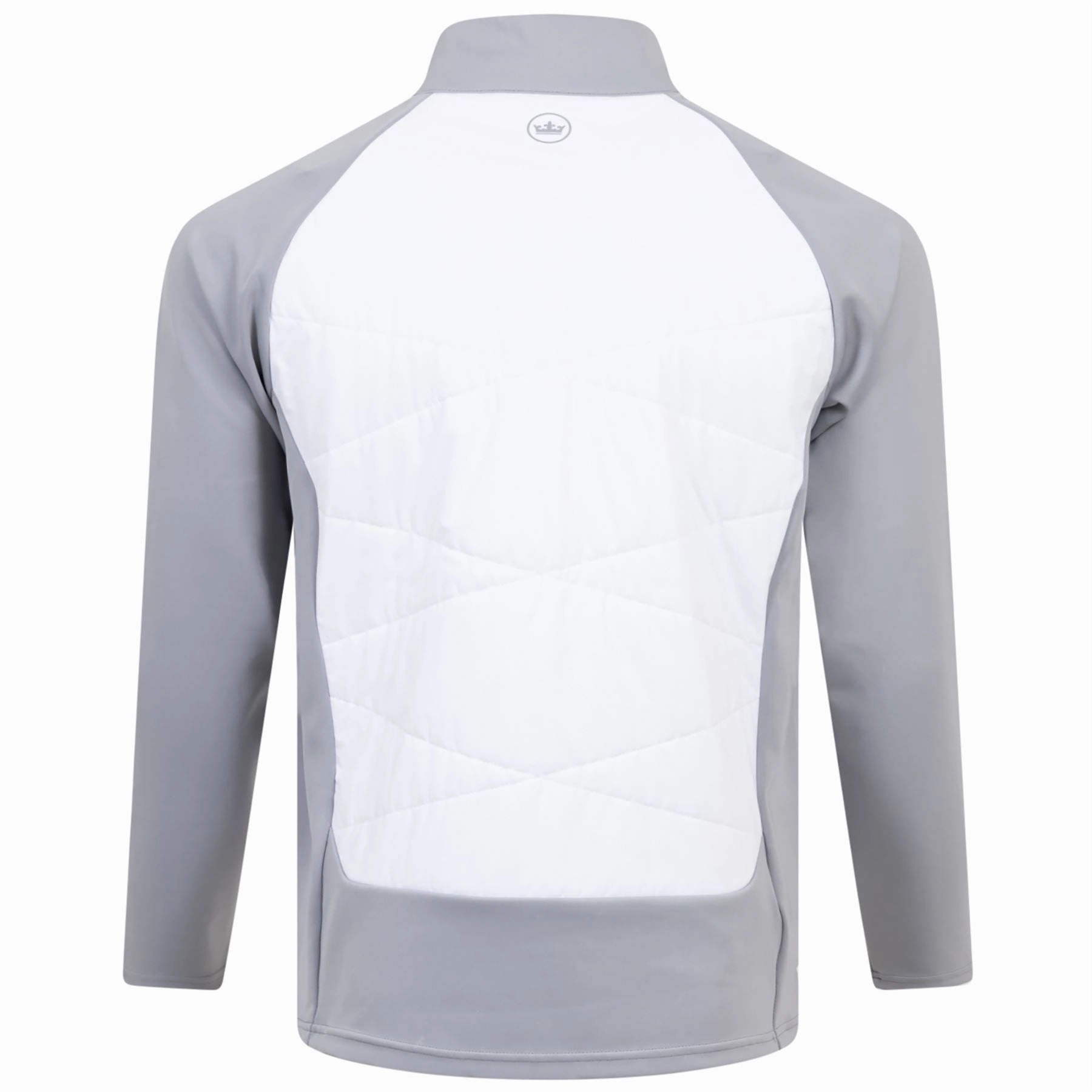 Endeavor Classic Fit Hybrid Jacket White/Grey Peter Millar Menswear Collection