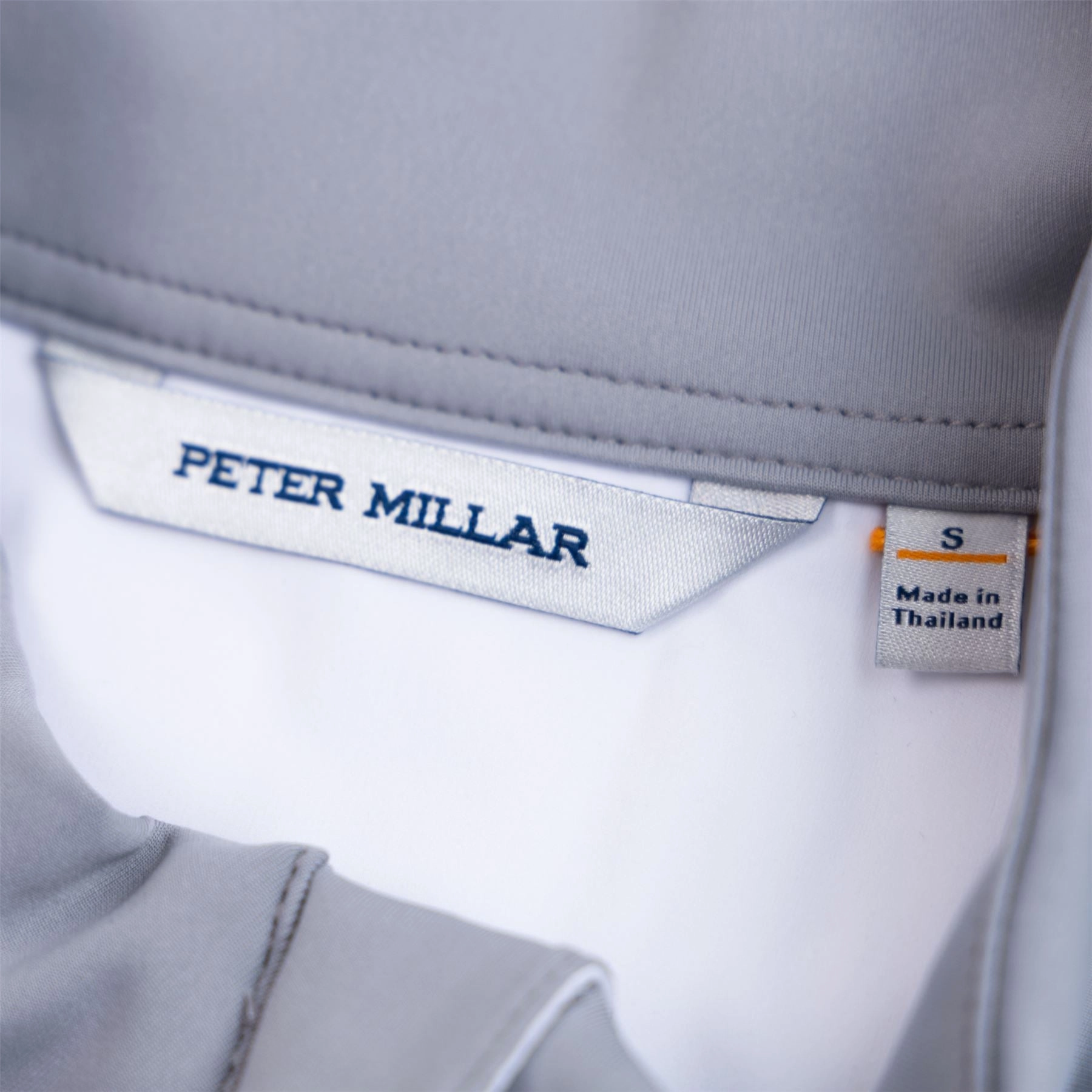 Endeavor Classic Fit Hybrid Jacket White/Grey Peter Millar Menswear Collection