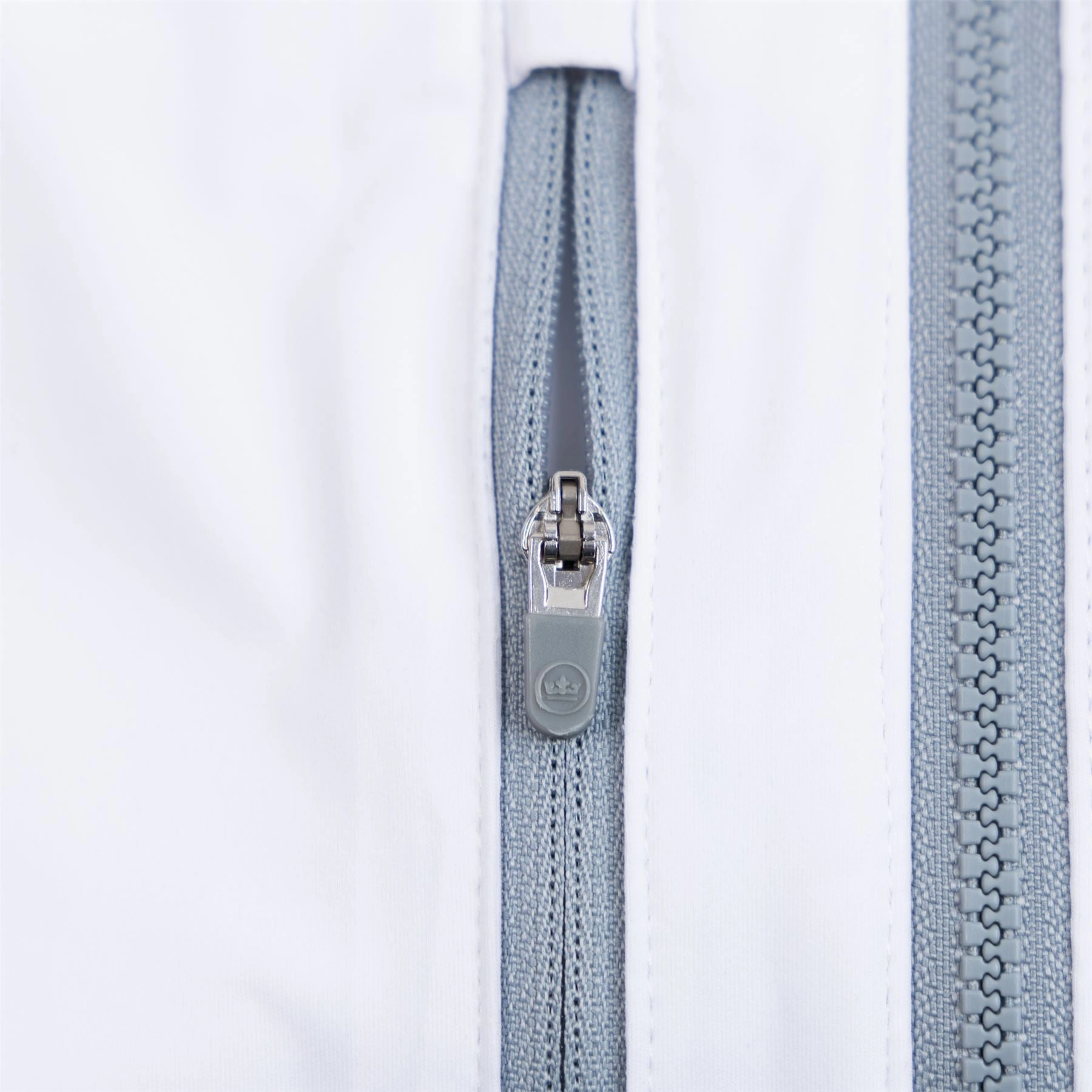 Endeavor Classic Fit Hybrid Jacket White/Grey Peter Millar Menswear Collection