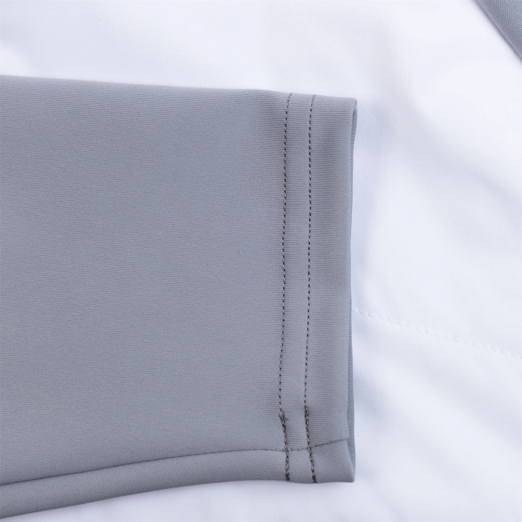 Endeavor Classic Fit Hybrid Jacket White/Grey Peter Millar Menswear Collection