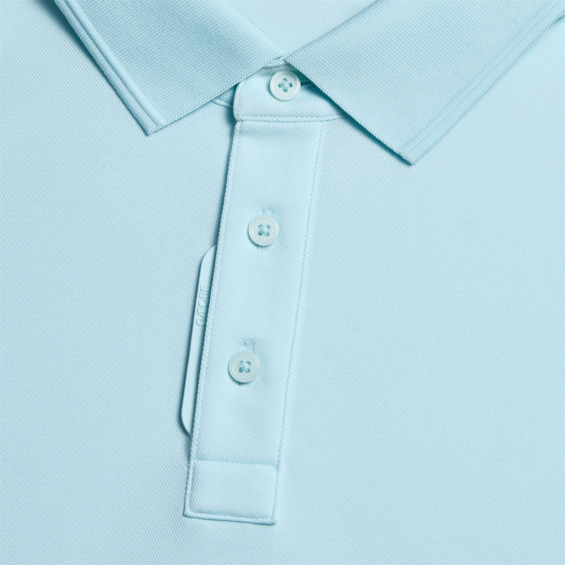 Essential 3.0 Tech Pique Polo Daybreak G/Fore Men's Fashion
