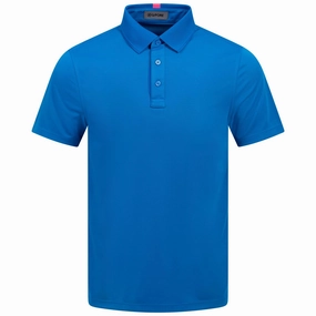 Essential 3.0 Tech Pique Polo Lisbon G/Fore men's golf fashion